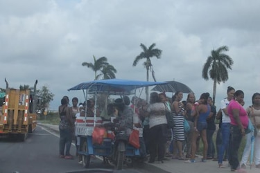 Familiares denuncian abusos en la cárcel de Nueva Esperanza de Colón