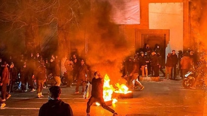 (Actualizada: 3)"Los drones disparaban directamente y no importaba si la persona era manifestante o no": los duros testimonios desde Irán en medio de la violenta represión a las protestas