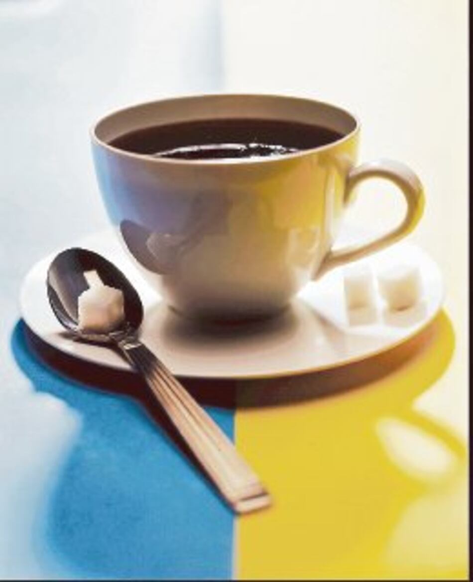 Café para aliviar el corazón