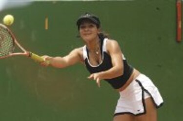 Panameñas ganan bronce en jornada final del tenis
