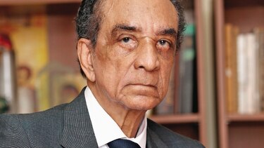 Dos maestros de la literatura juntos: Justo Arroyo y Rogelio Sinán