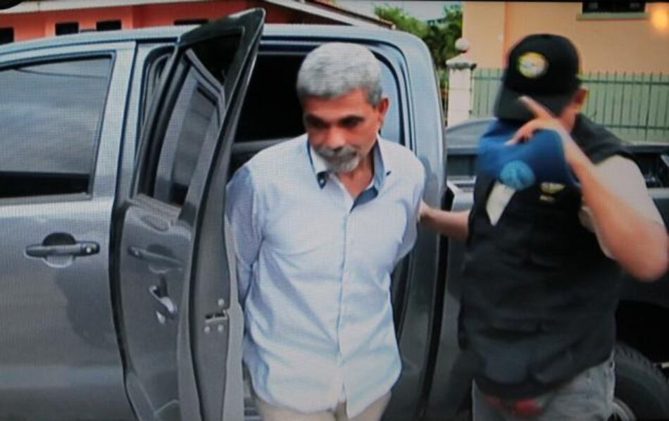 Rafael Guardia Jaén se mantendrá detenido en El Renacer