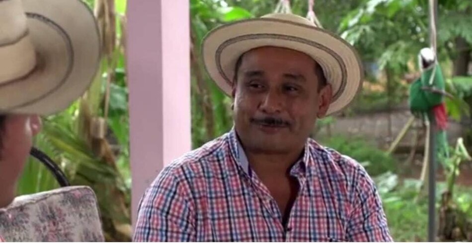 Hallan el cuerpo sin vida del trovador y profesor panameño Zacarías Marín