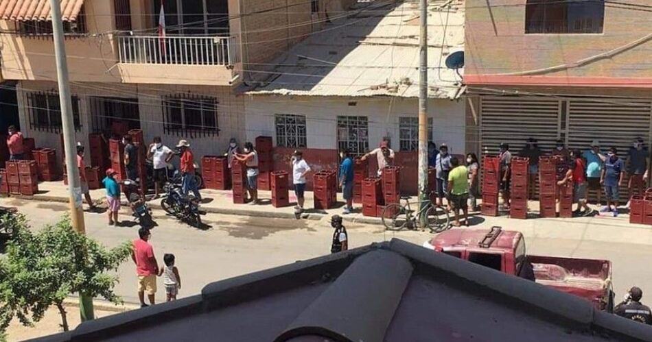 Presidente de Perú critica compra de cerveza en plena lucha contra Covid-19