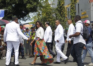 Polémica en Colón: Educadores separados no pudieron participar en los desfiles patrios