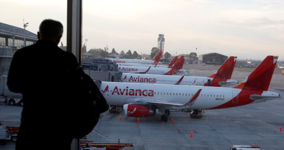 Tribunal declara ilegal la huelga de pilotos de Avianca