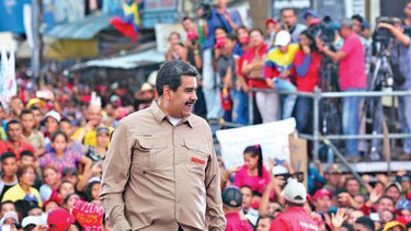 Marco Rubio pide acciones decisivas para sacar a Nicolás Maduro
