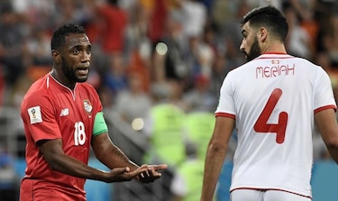 El panameño Luis Tejada vestirá nueva camiseta en Perú
