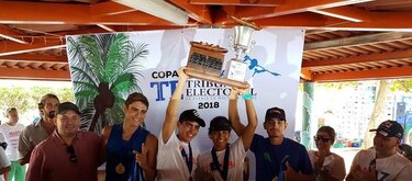 Los cayucos imponen sus mejores tiempos en Veracruz, aquí una galería de los campeones