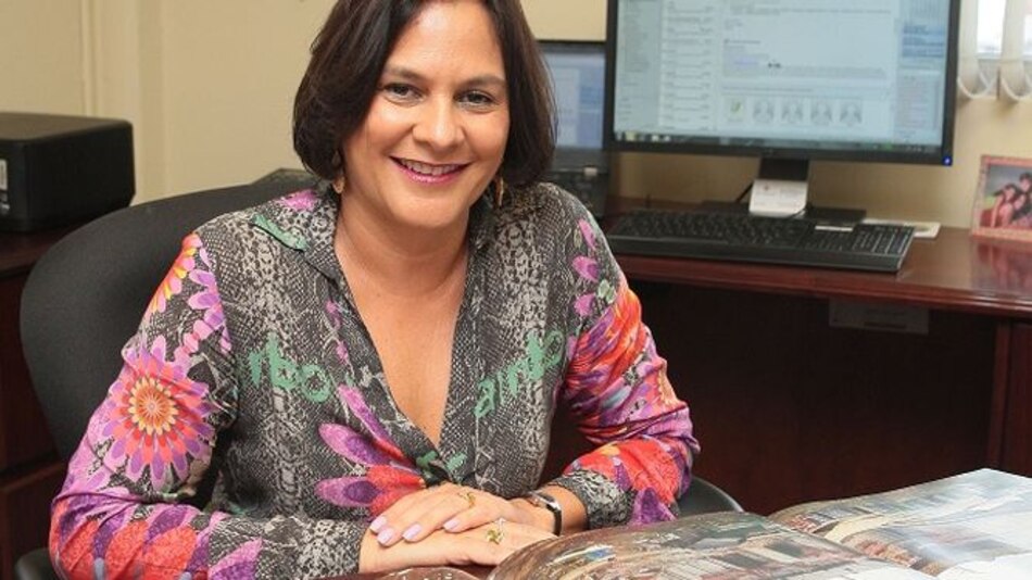 Ilya Espino de Marotta, nueva subadministradora del Canal de Panamá