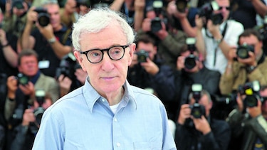 Woody Allen demanda a Amazon por incumplimiento de contrato