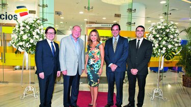 Banistmo Costa del Este abrió sus puertas