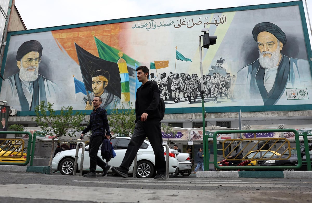 Asesor de Trump asegura que Estados Unidos tiene la capacidad de bloquear a Irán ‘indefinidamente’