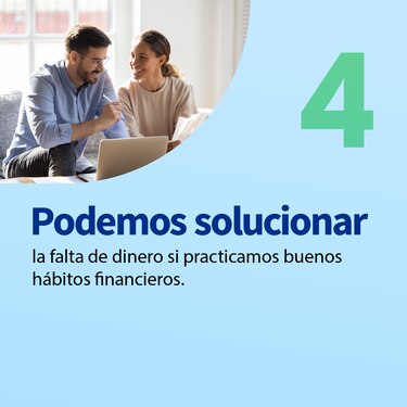 Valores y creencias sobre el dinero