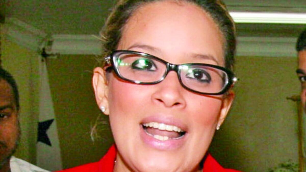 María Cristina González