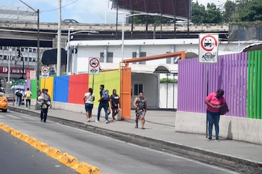 Paradas de autobuses, otro reto más que enfrentarán las nuevas autoridades de las alcaldías de Panamá y San Miguelito