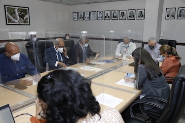 Revelan nombres de candidatos a dirigir el Instituto de Meteorología e Hidrología de Panamá