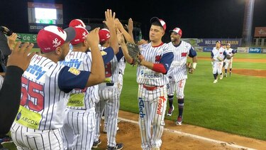 Panamá Metro, a un juego de ser el nuevo campeón del béisbol mayor