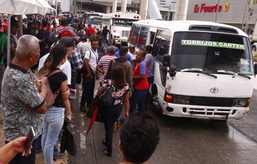 Restablecen servicio en la línea 1 del Metro