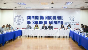 Comisión de Salario Mínimo avala cronograma de giras y ponencias técnicas