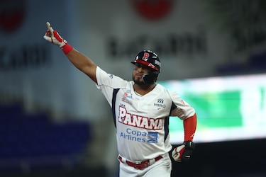 Panamá deja tendido a México y suma su segunda victoria en la Serie del Caribe