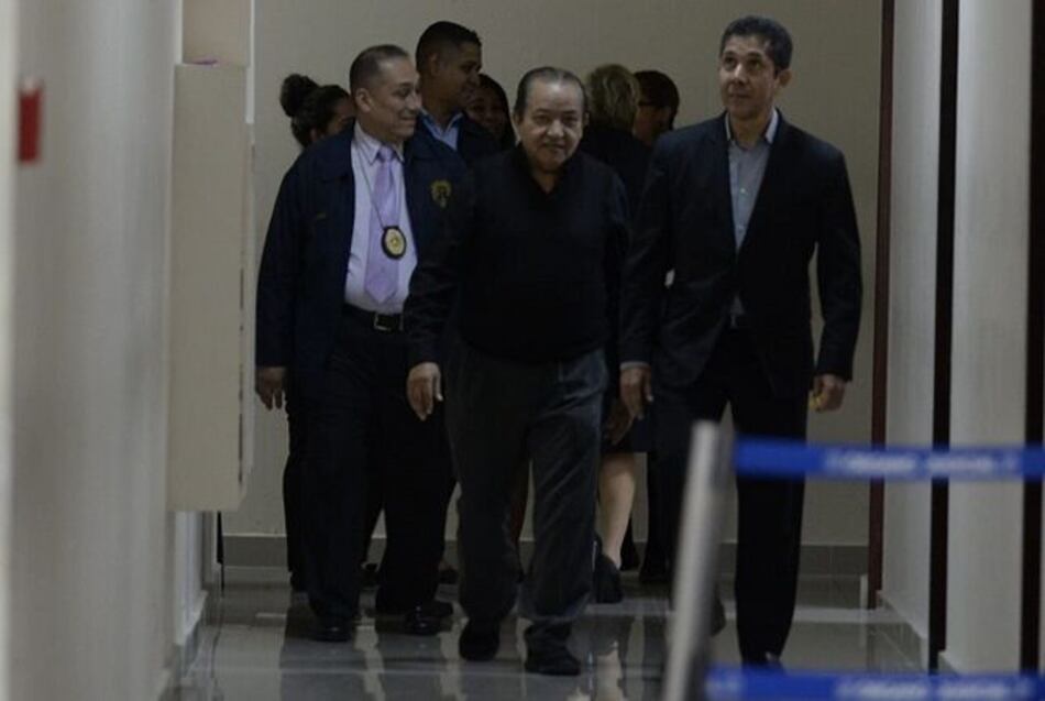 Cuarenta testigos comparecerán en juicio por homicidio de Eduardo Calderón