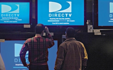Señal satelital de DirecTV regresa a Venezuela