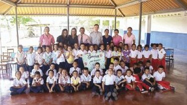 Nestlé reafirma su compromiso con Natá