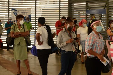 Por segundo día consecutivo no se reportan fallecidos por Covid-19 en Panamá