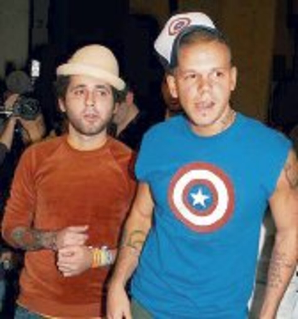 Calle 13 y Santaolalla juntos