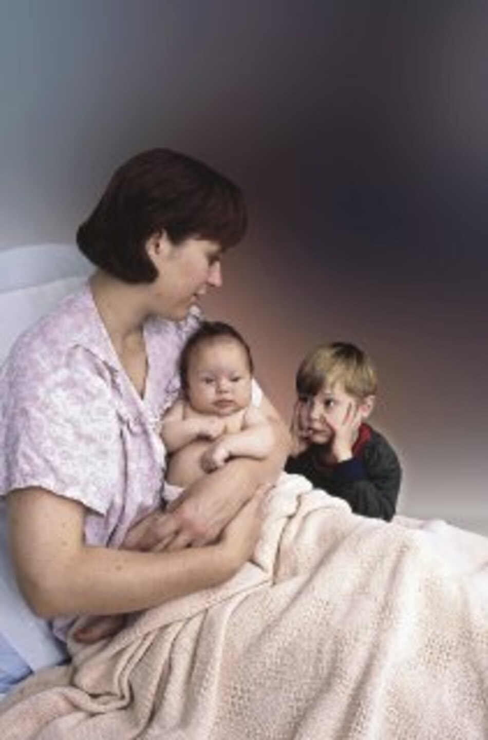 ¡Ya no soy hijo único!