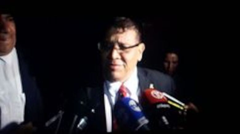 Ordenan detención preventiva a Luis Cucalón