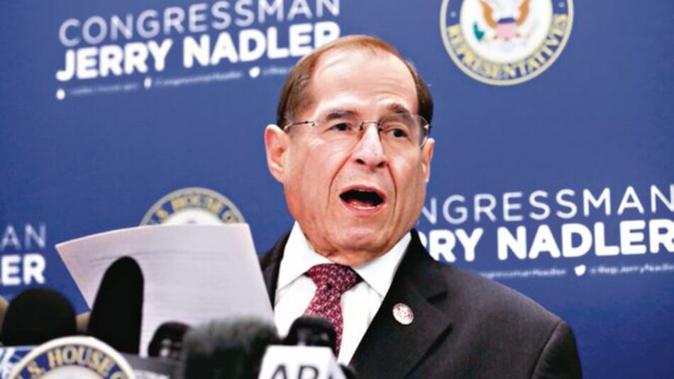 Cámara baja de Estados Unidos solicita el informe completo de Mueller sobre Rusia