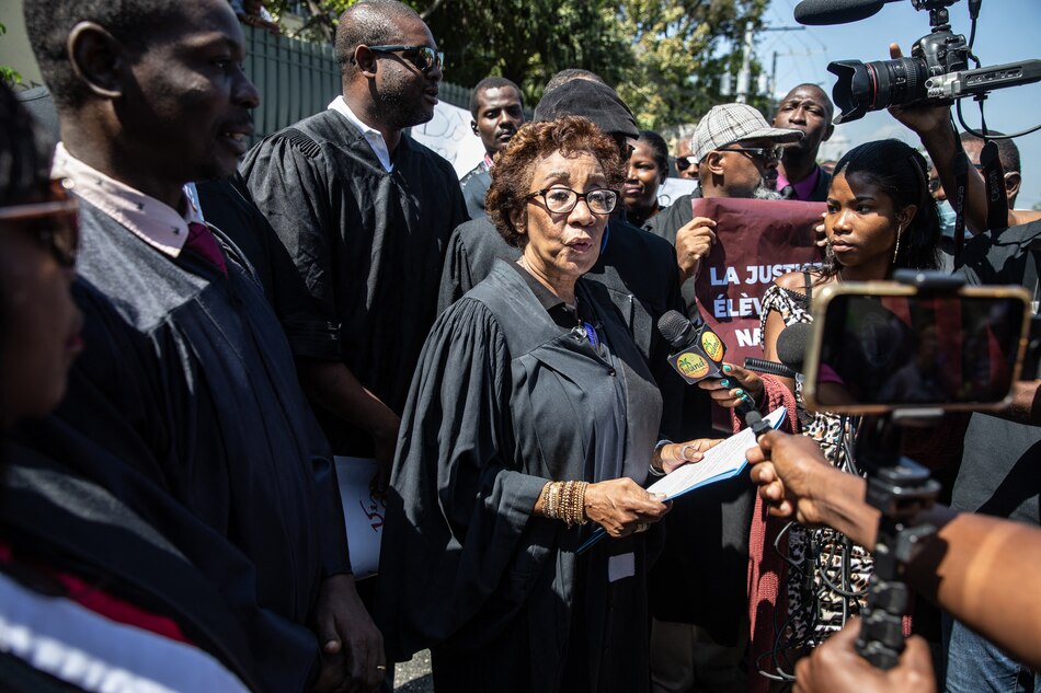 ‘Un abogado recibió un disparo’: Hartazgo en Haití ante un paralizado sistema judicial