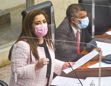 Ley para proteger a quien denuncie la corrupción