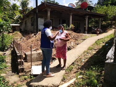 En Panamá la Covid-19 deja 13 nuevas defunciones; los casos activos suman 8,245