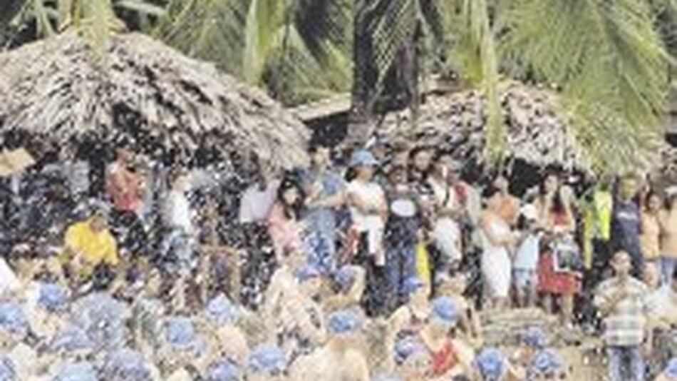 El gran desafío de Portobelo