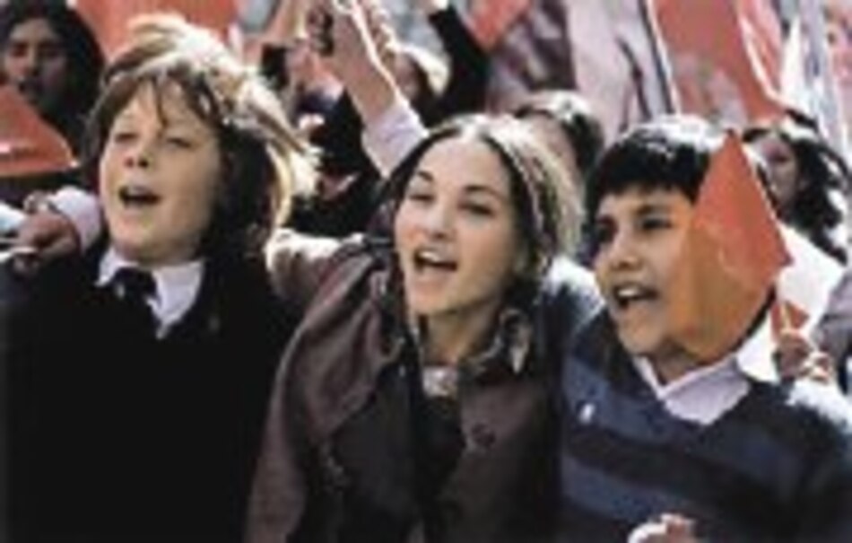 Cine para concienciar en Chiriquí