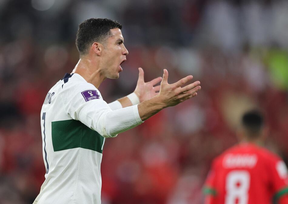 La FIFA homenajea a Cristiano Ronaldo: ‘Gracias CR7′