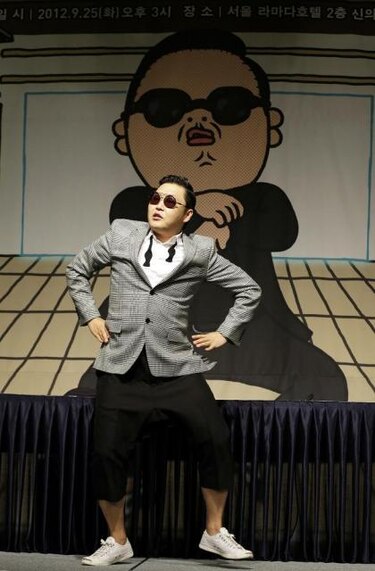 Psy cantará en Washington a pesar de sus diatribas antiestadounidenses