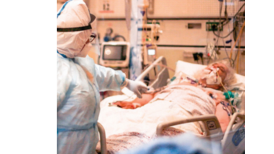 Unos 1.7 millones de muertes ha dejado la pandemia