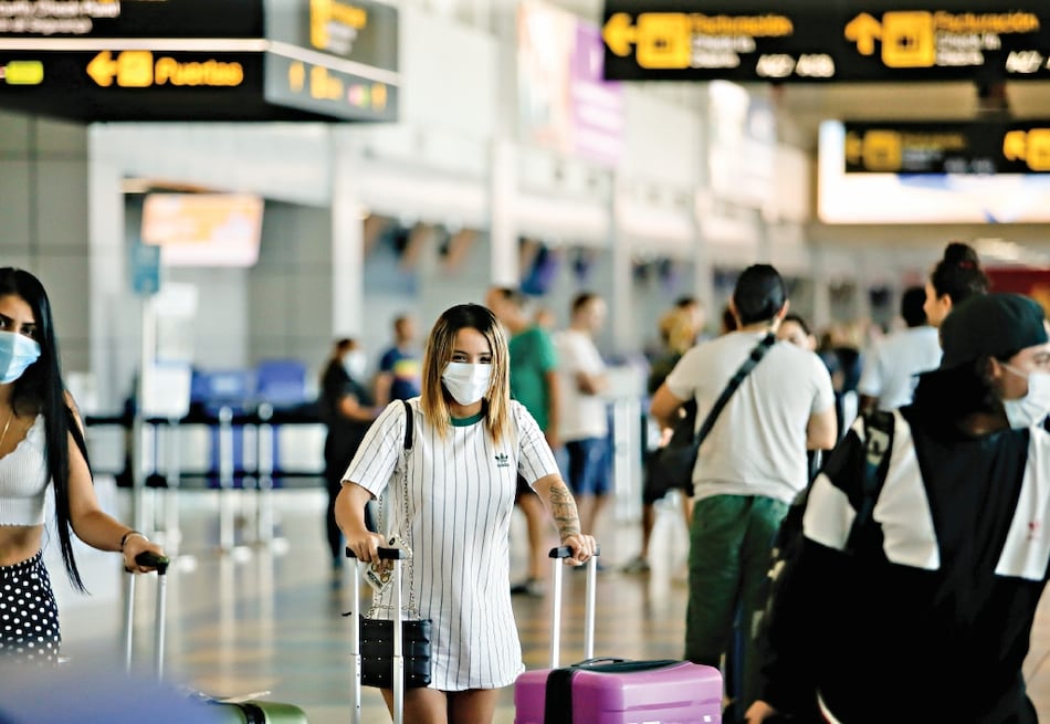 La pandemia drena ingresos de la estatal Tocumen, S.A.