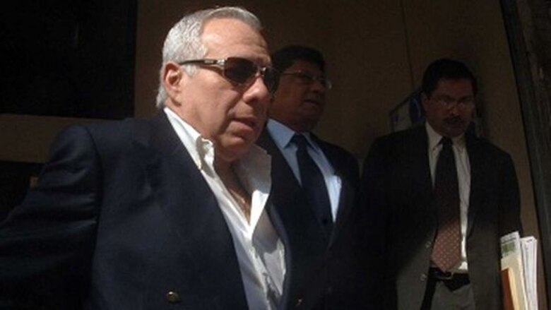 La audiencia a Luis Cucalón será a puerta cerrada y sin periodistas