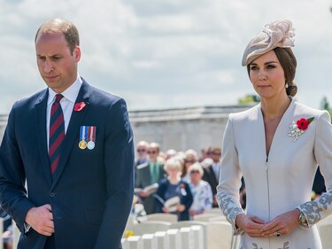 Guillermo y Kate serán ahora los príncipes de Gales; también hay nuevos títulos para los hijos de Harry y Meghan