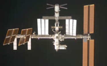 Reparan inodoro en estación espacial