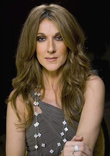 Celine Dion: ‘Hablar de amor no está pasado de moda’