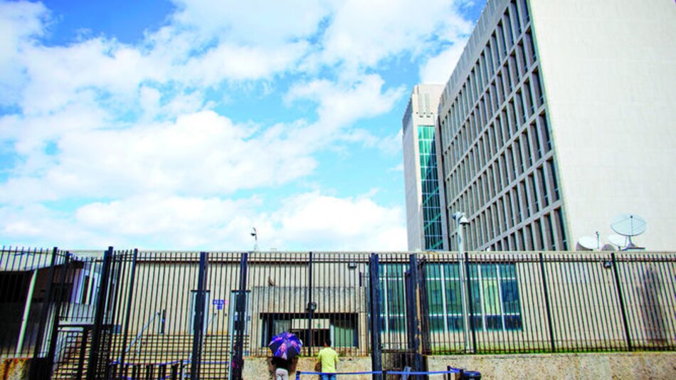 Cuba alerta sobre la política migratoria ‘negativa’ de EU