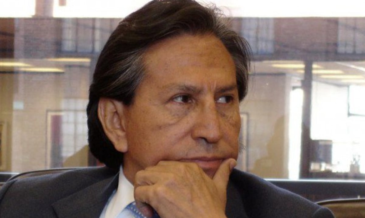 Caso Odebrecht: Fiscalía anuncia investigación formal a expresidente Alejandro Toledo