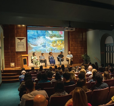 ‘Surcos: en el cuerpo y en la tierra’, en la Bienal de Venecia