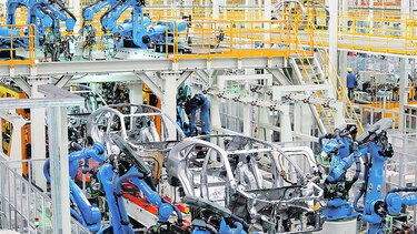Pekín crecería 6.8% en primer trimestre